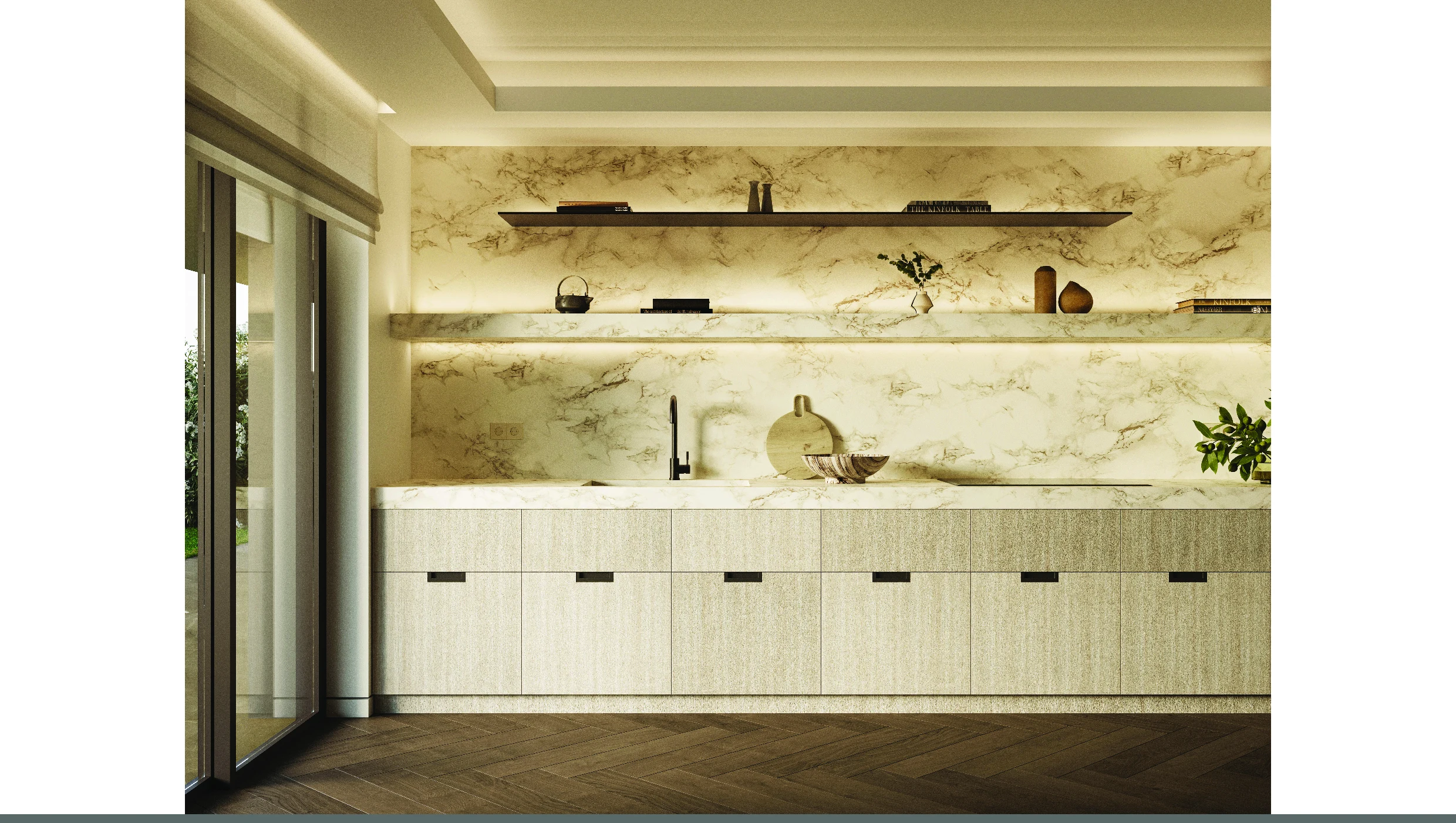 Kitchen · II